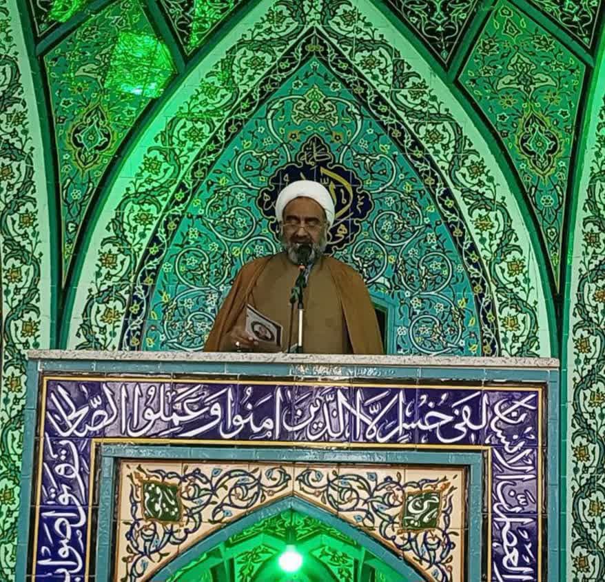 هشدار امام جمعه کلاله نسبت به تکرار خطاهای تاریخی